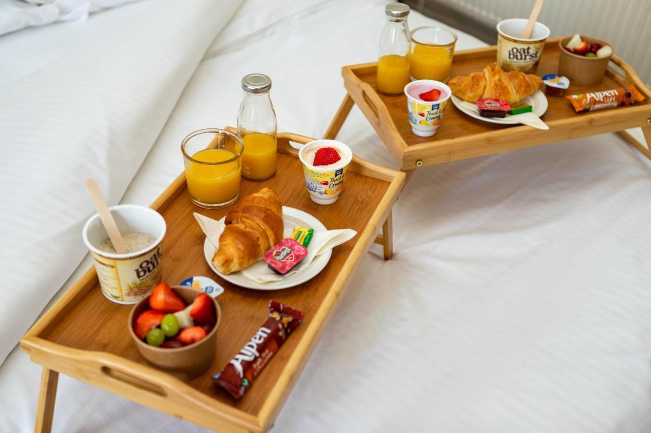 Chestnuts Guest House (Adults only) Windermere Extérieur photo