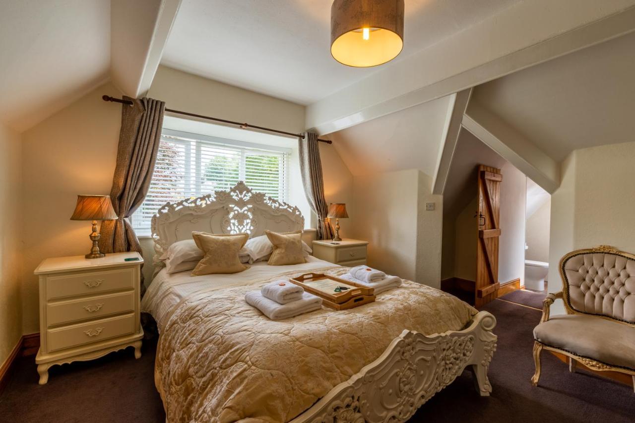 Chestnuts Guest House (Adults only) Windermere Extérieur photo