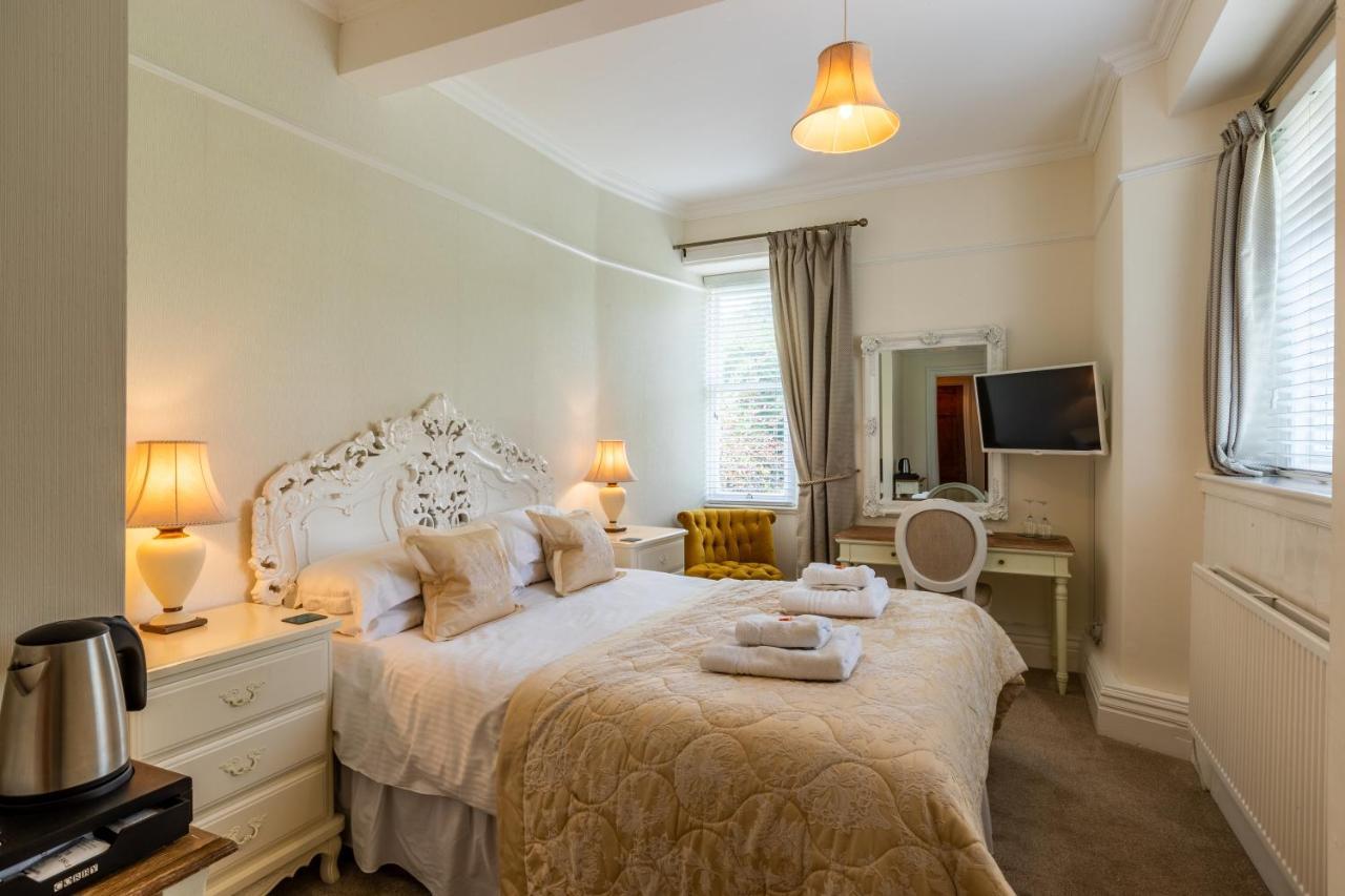 Chestnuts Guest House (Adults only) Windermere Extérieur photo