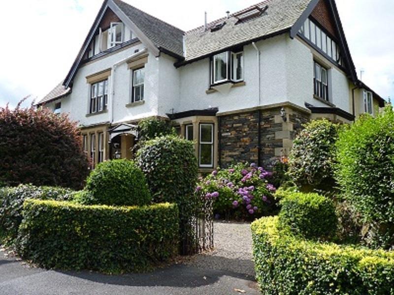 Chestnuts Guest House (Adults only) Windermere Extérieur photo