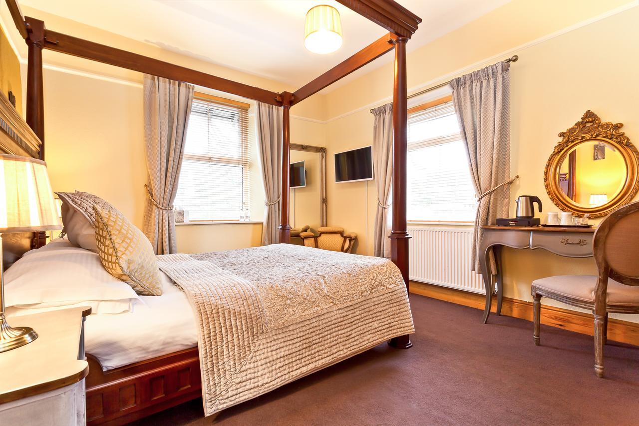 Chestnuts Guest House (Adults only) Windermere Extérieur photo