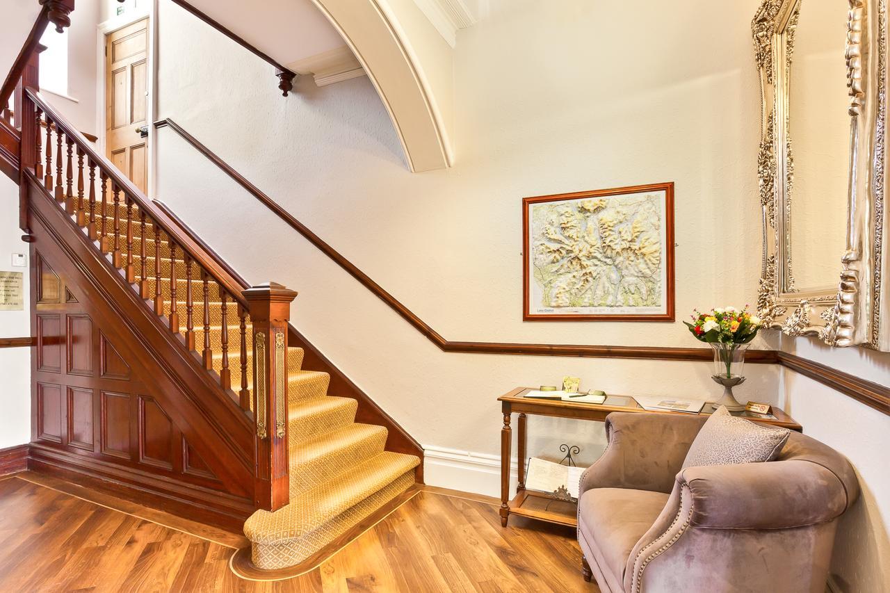 Chestnuts Guest House (Adults only) Windermere Extérieur photo