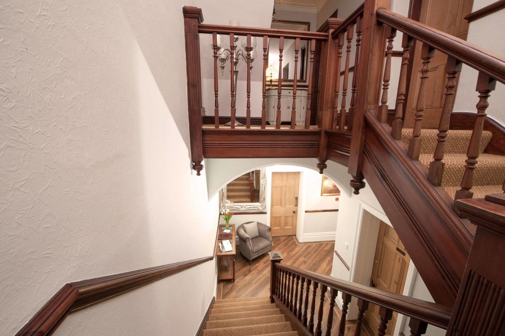 Chestnuts Guest House (Adults only) Windermere Extérieur photo