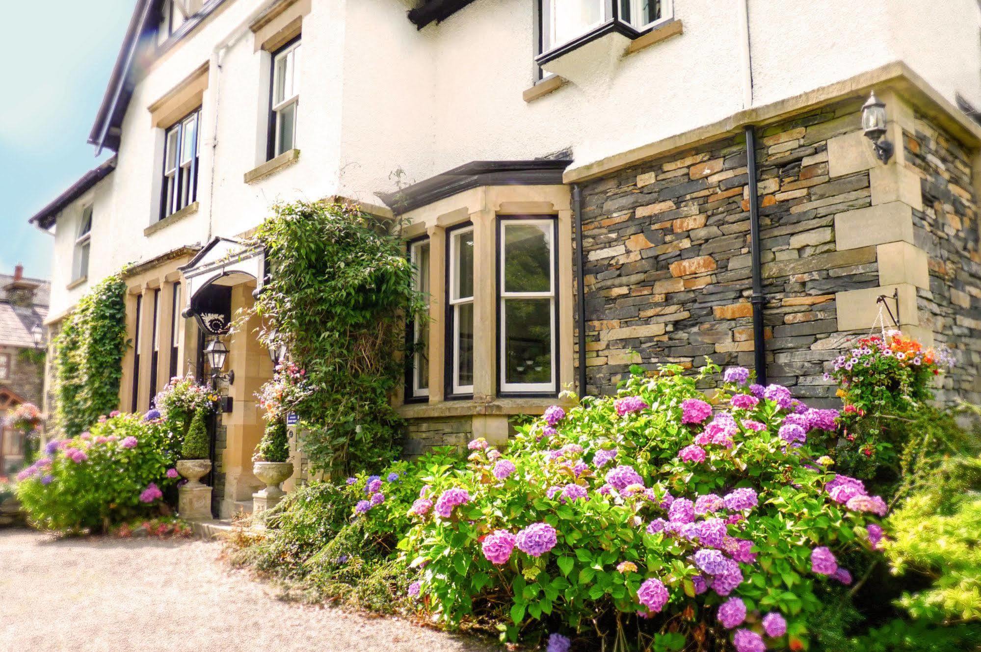 Chestnuts Guest House (Adults only) Windermere Extérieur photo