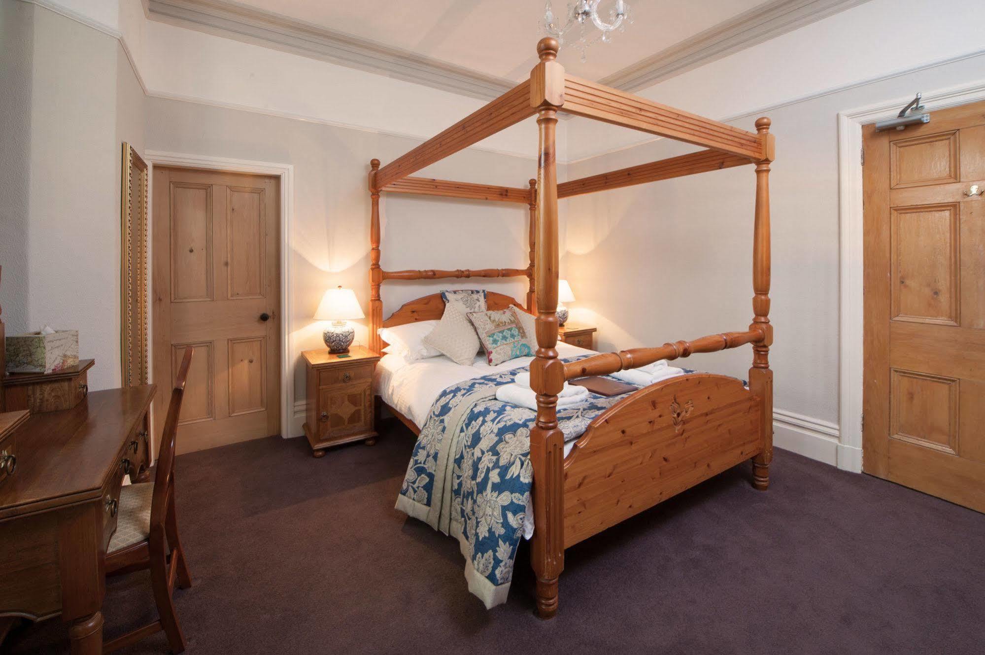 Chestnuts Guest House (Adults only) Windermere Extérieur photo