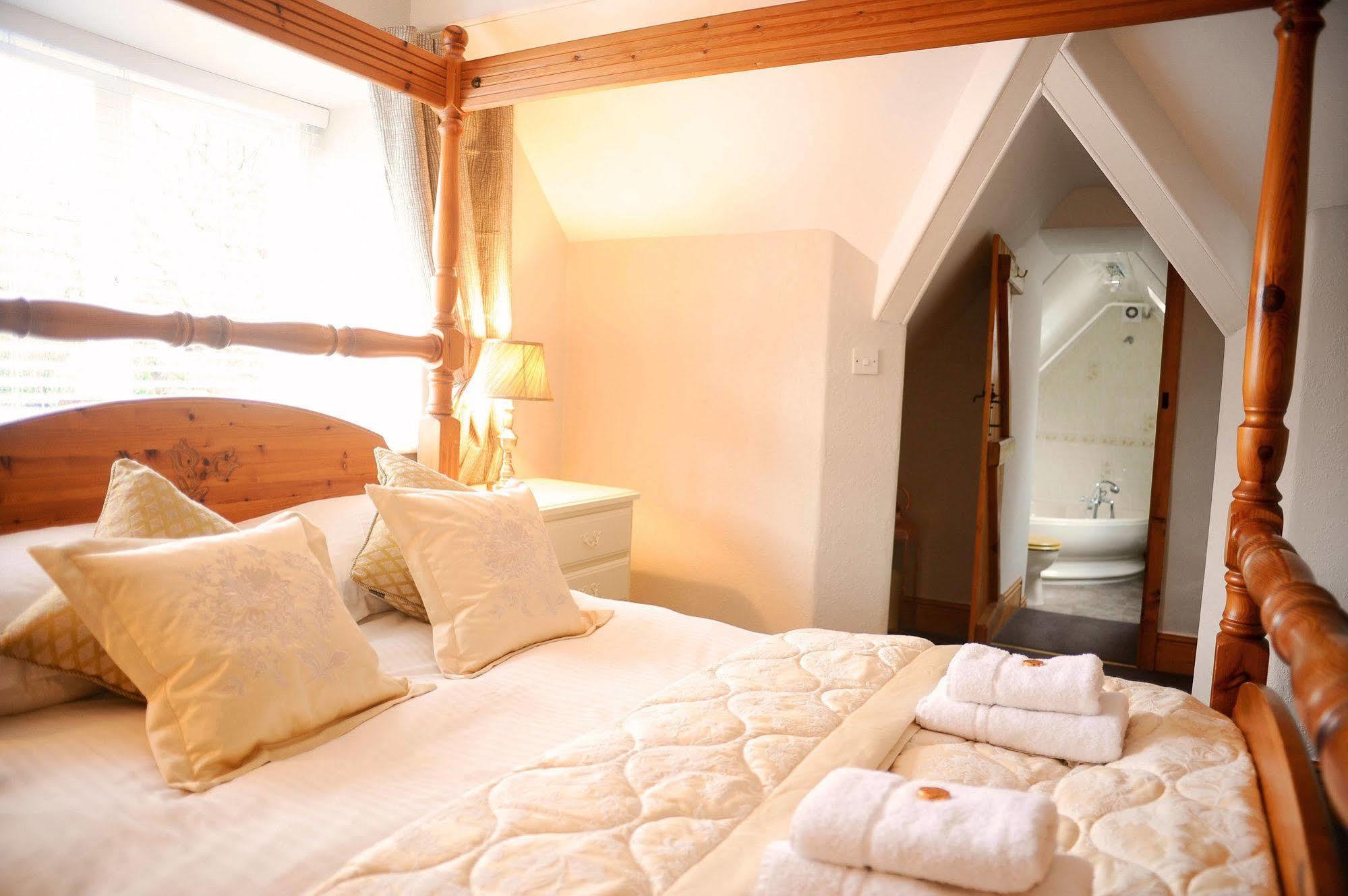 Chestnuts Guest House (Adults only) Windermere Extérieur photo