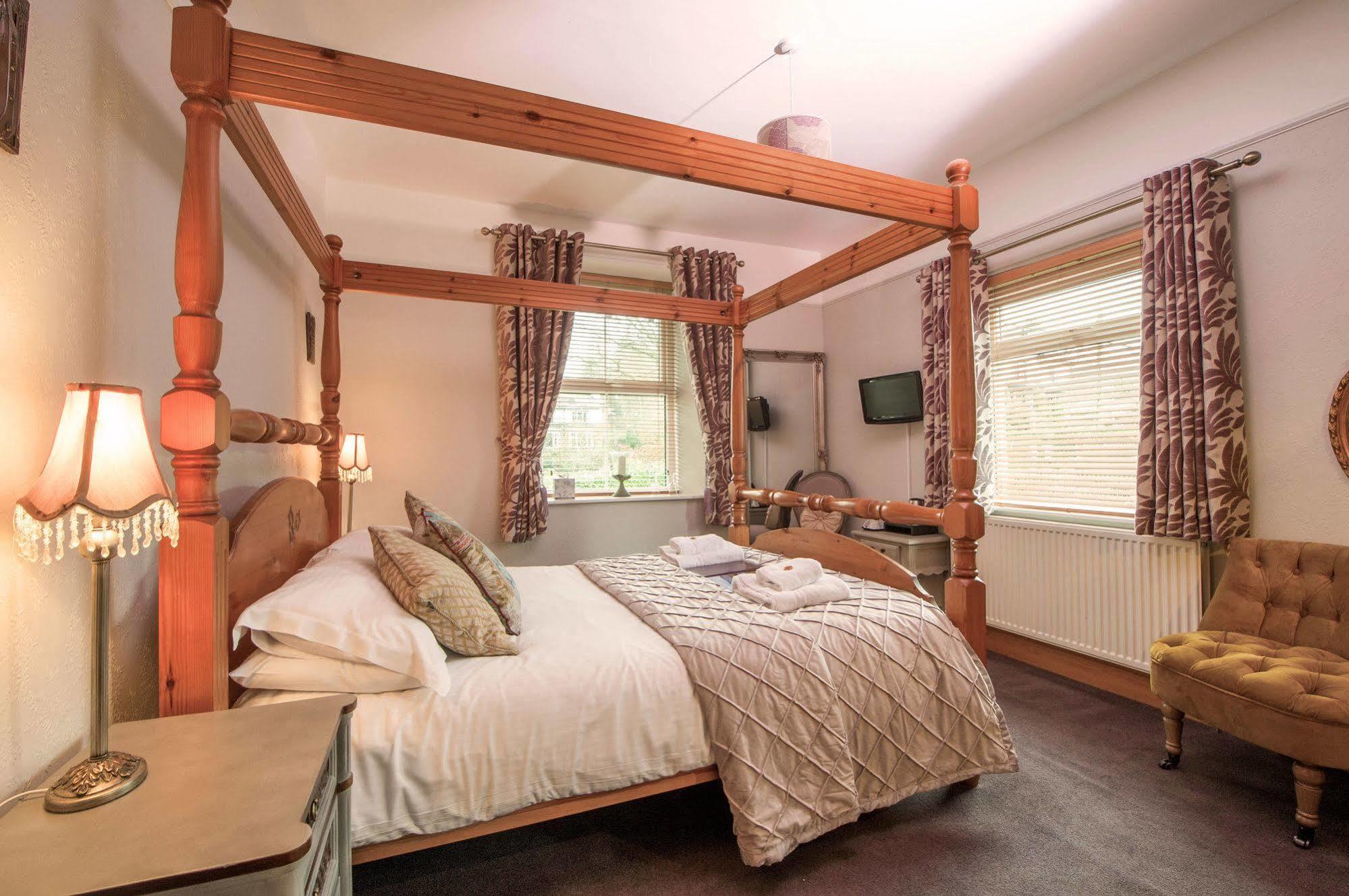 Chestnuts Guest House (Adults only) Windermere Extérieur photo