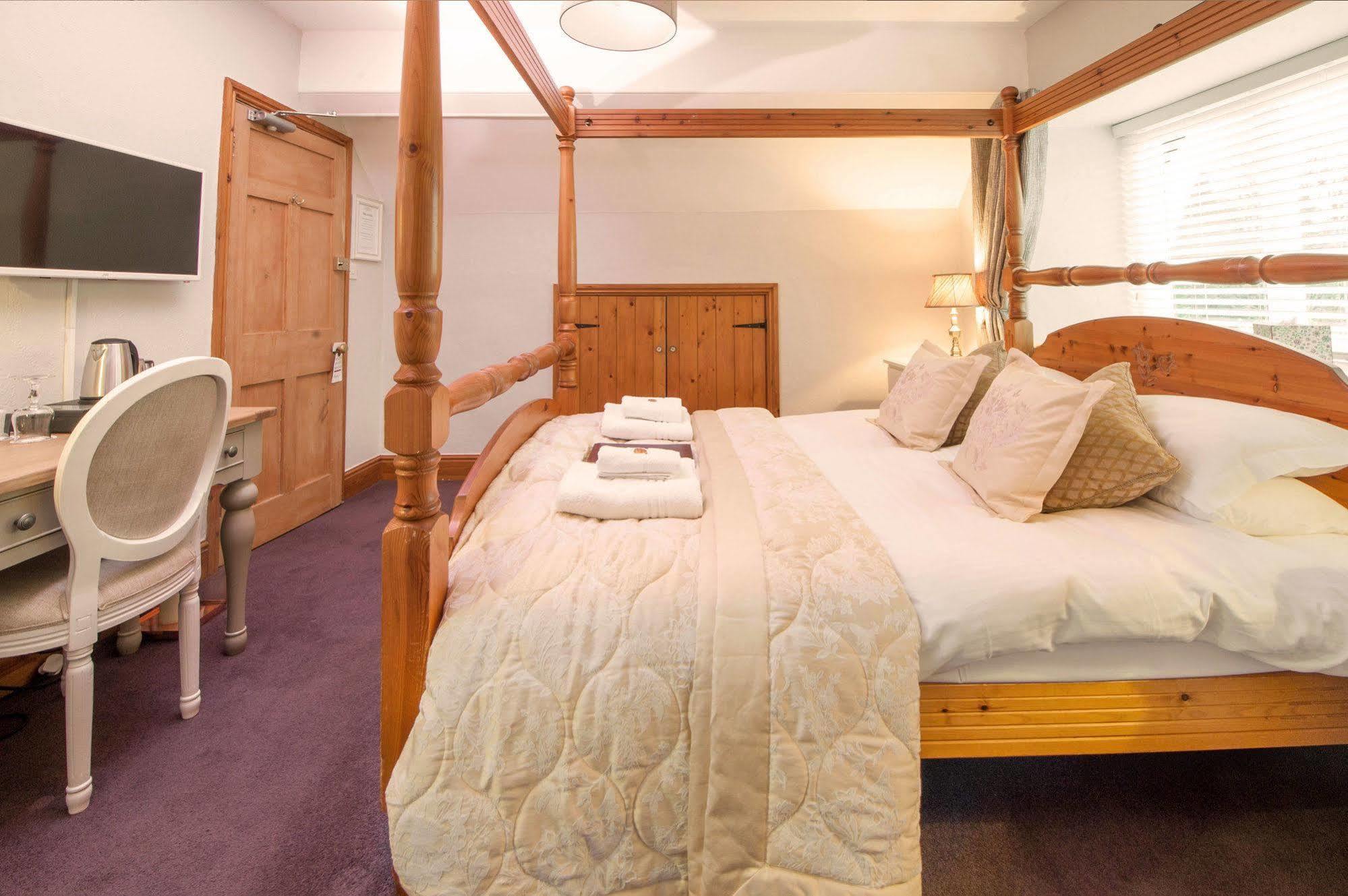 Chestnuts Guest House (Adults only) Windermere Extérieur photo