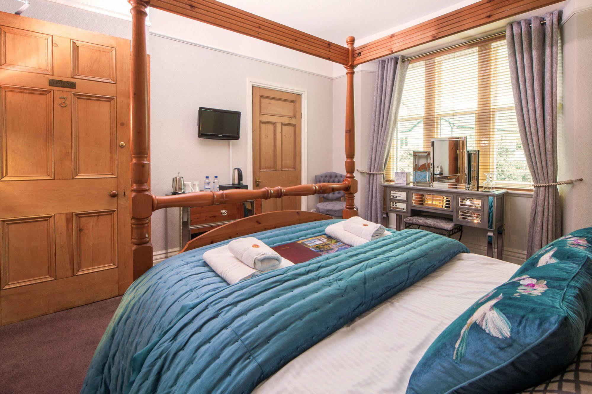Chestnuts Guest House (Adults only) Windermere Extérieur photo