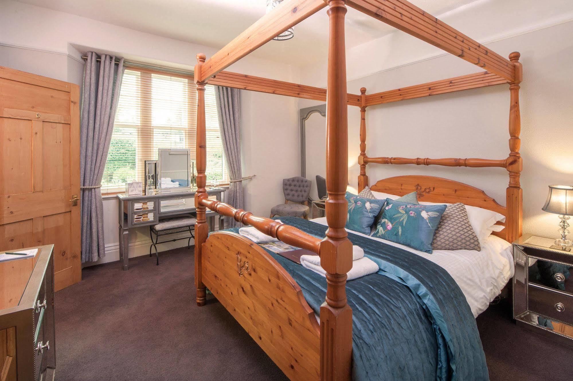 Chestnuts Guest House (Adults only) Windermere Extérieur photo