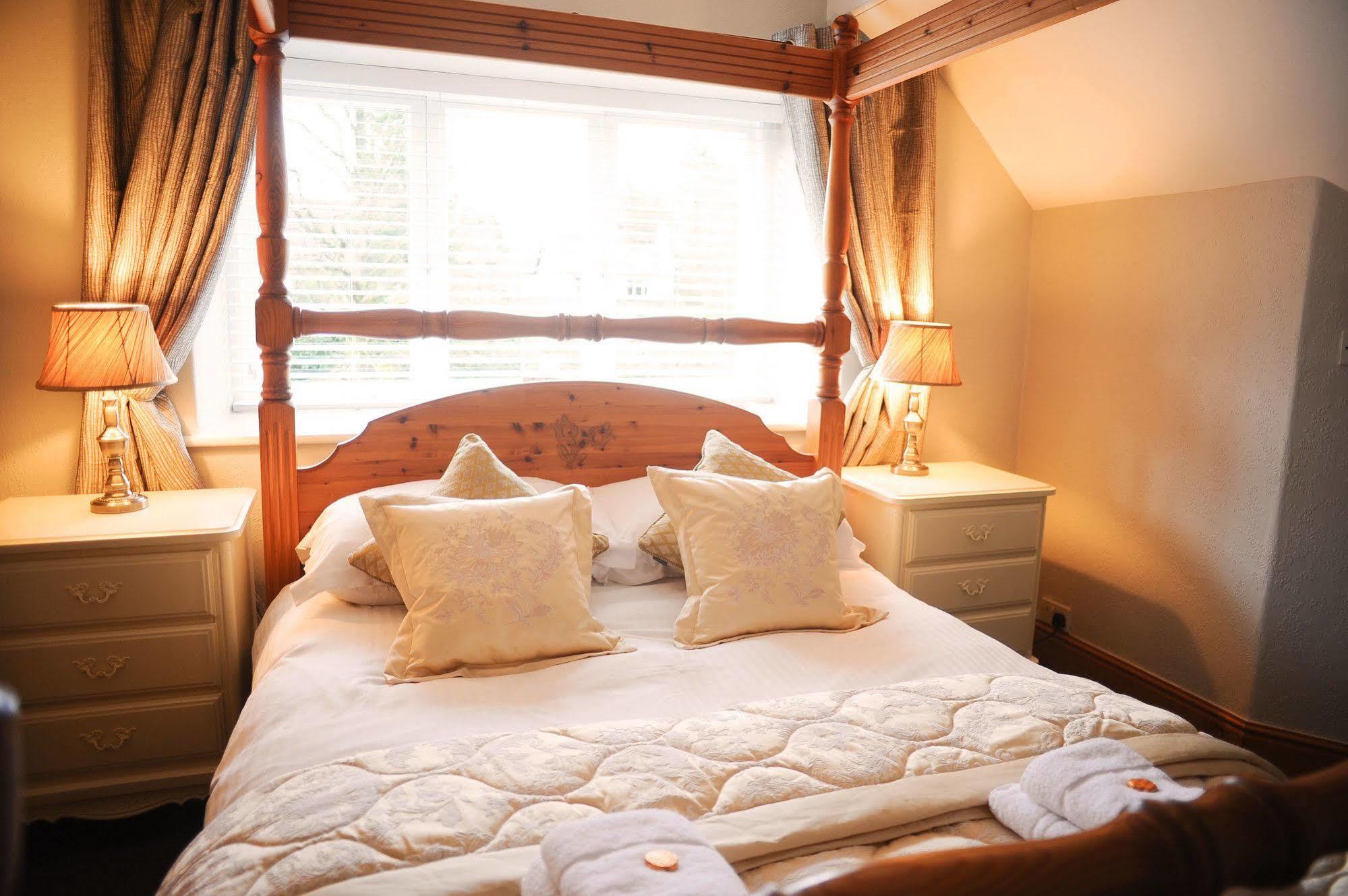 Chestnuts Guest House (Adults only) Windermere Extérieur photo