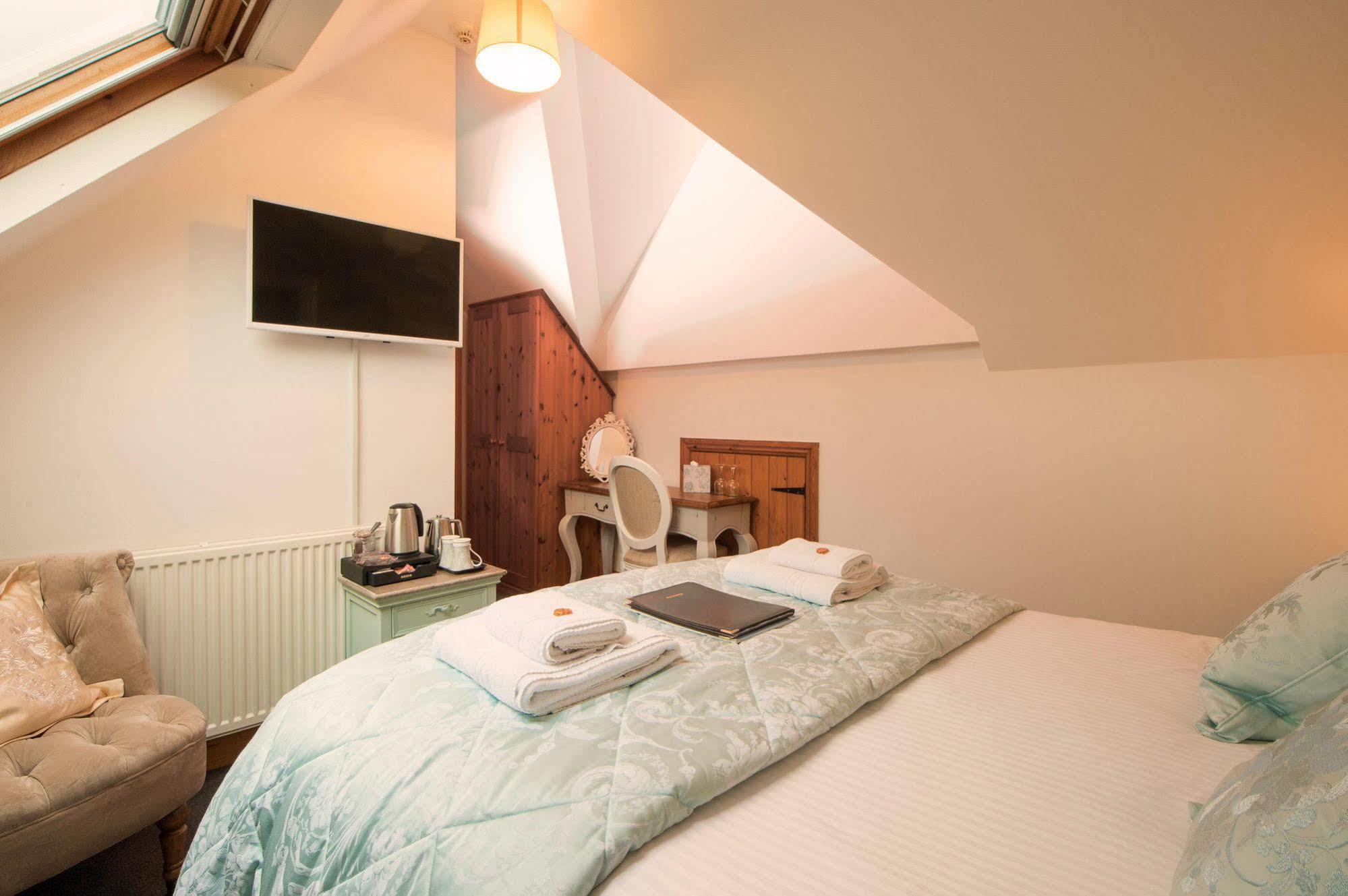 Chestnuts Guest House (Adults only) Windermere Extérieur photo