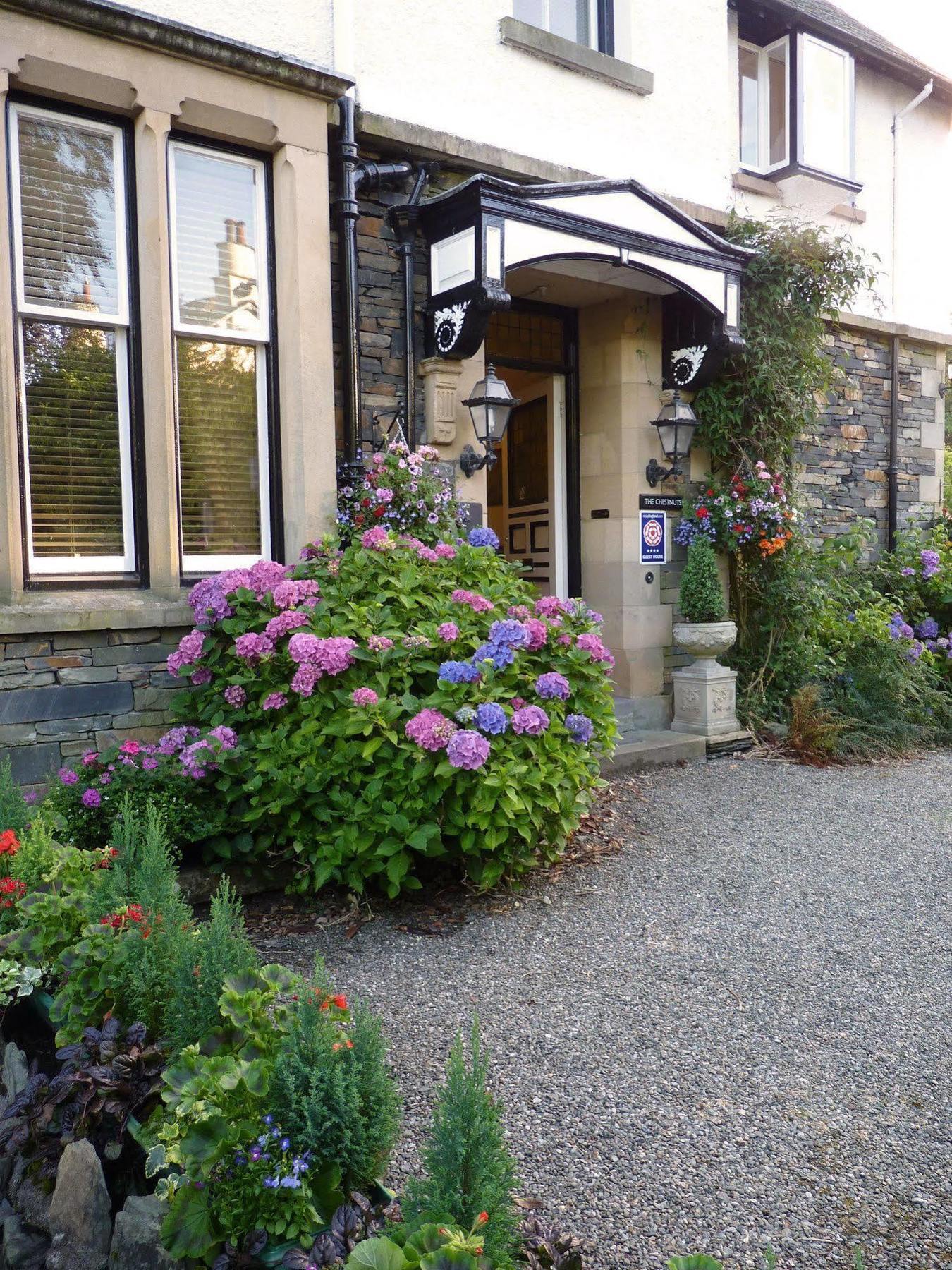 Chestnuts Guest House (Adults only) Windermere Extérieur photo